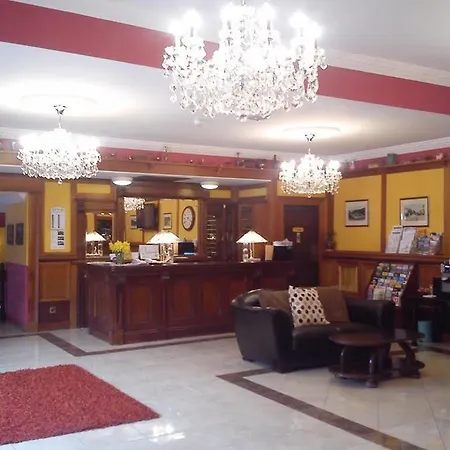 Szálloda Imperial 3*